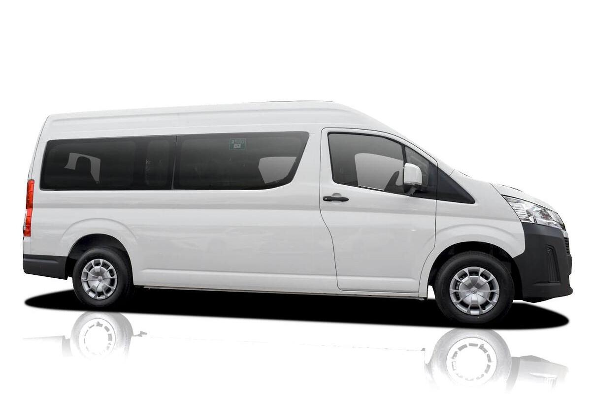 13 Seater Coach (Point to Point Transfer except for Tuas and Airport)