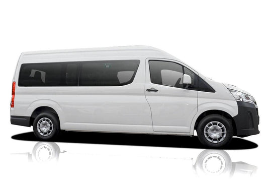 13 Seater Coach (Point to Point Transfer except for Tuas and Airport)